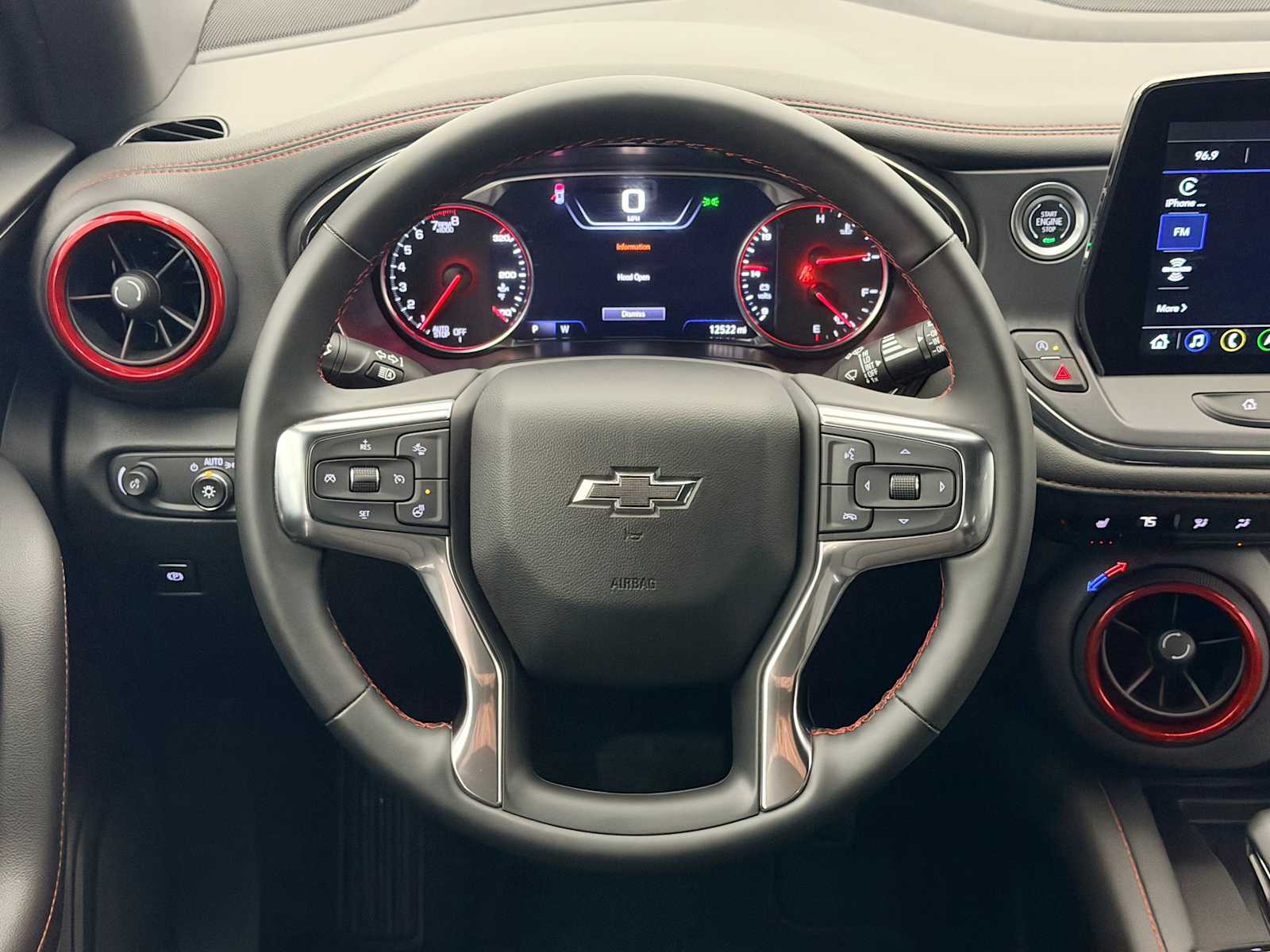 Thumbnail: 2025 Chevrolet Blazer - 23