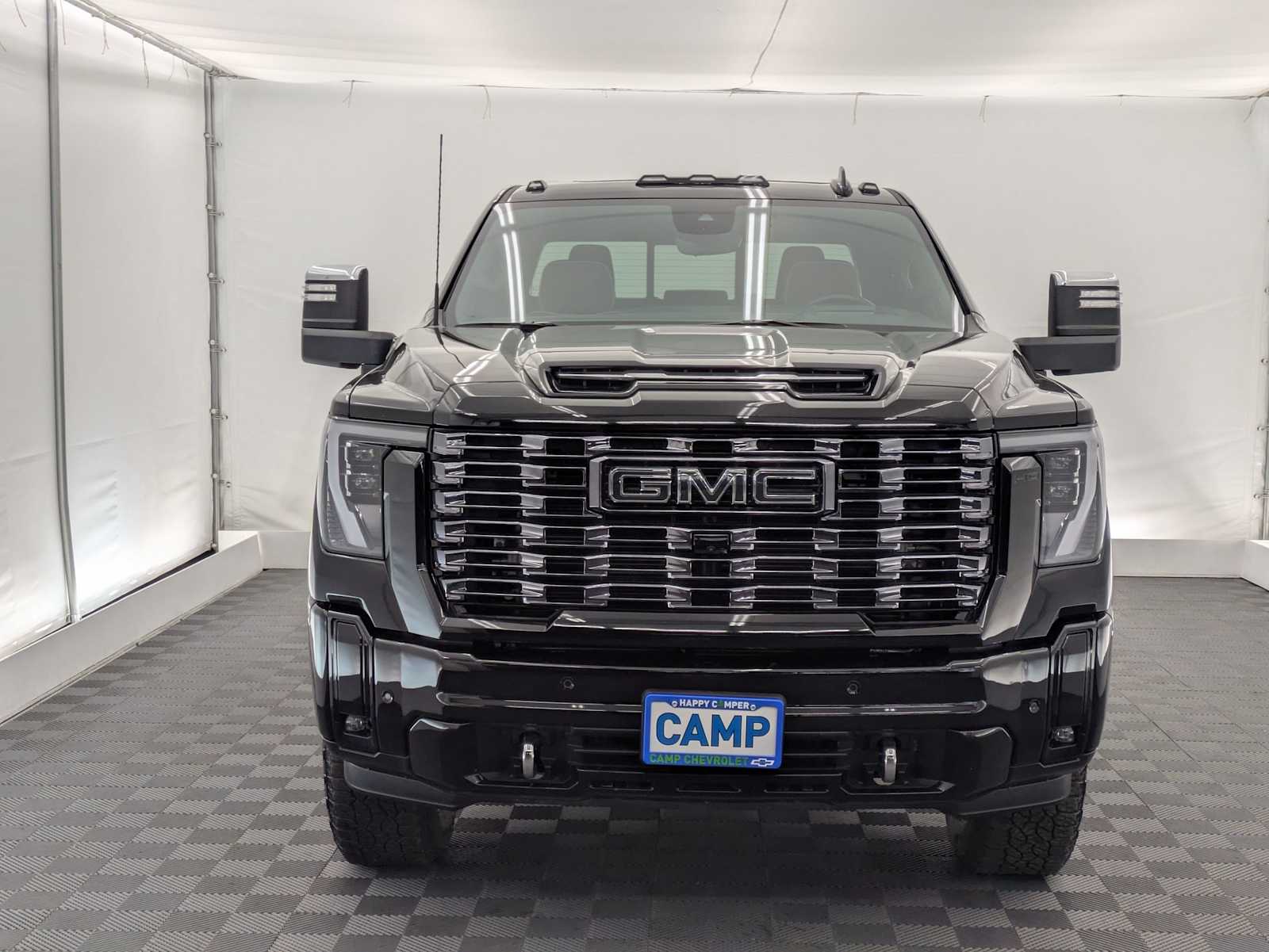 Thumbnail: 2025 GMC Sierra 3500 - 9