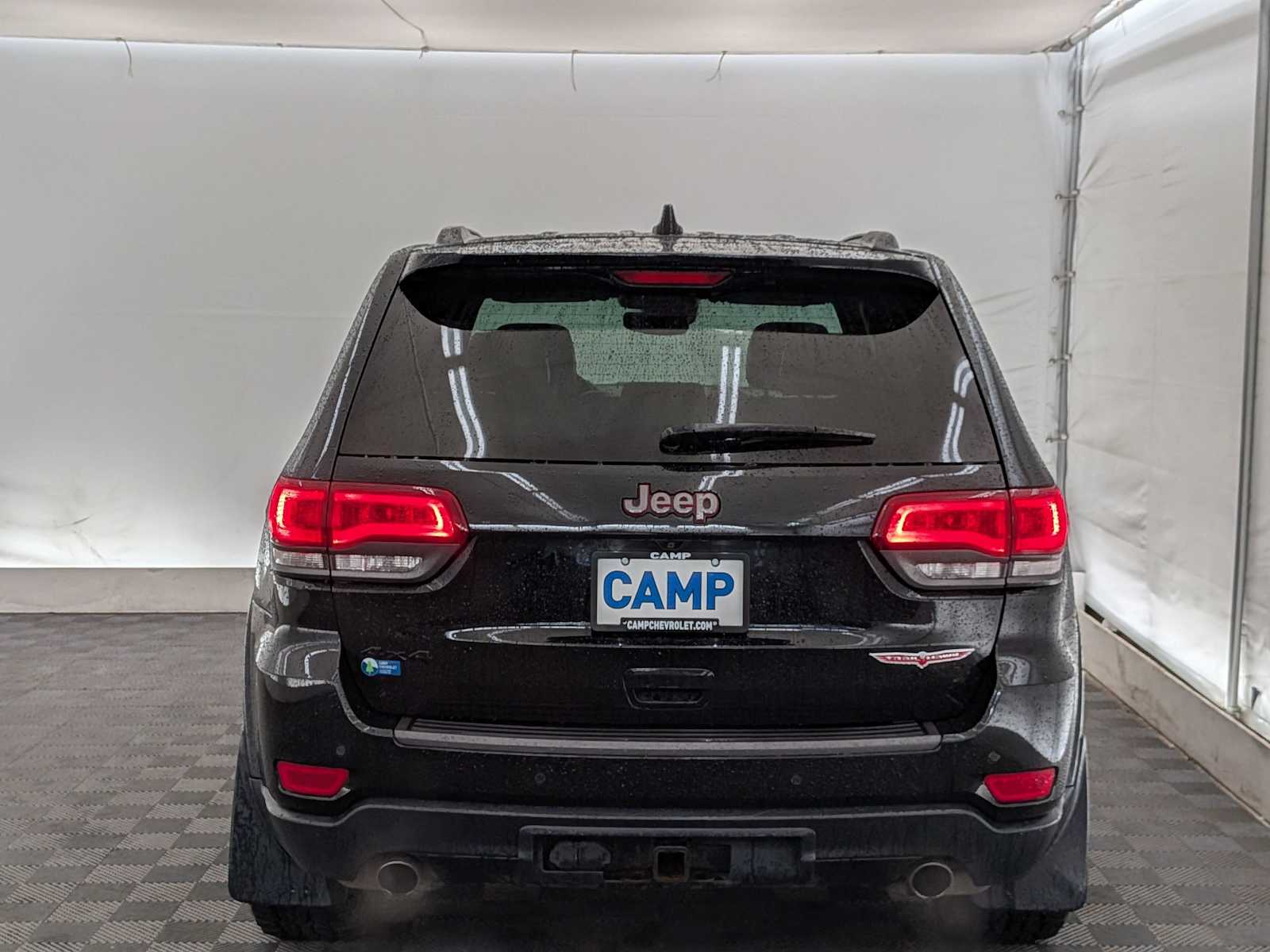 Thumbnail: 2017 Jeep Grand Cherokee - 5