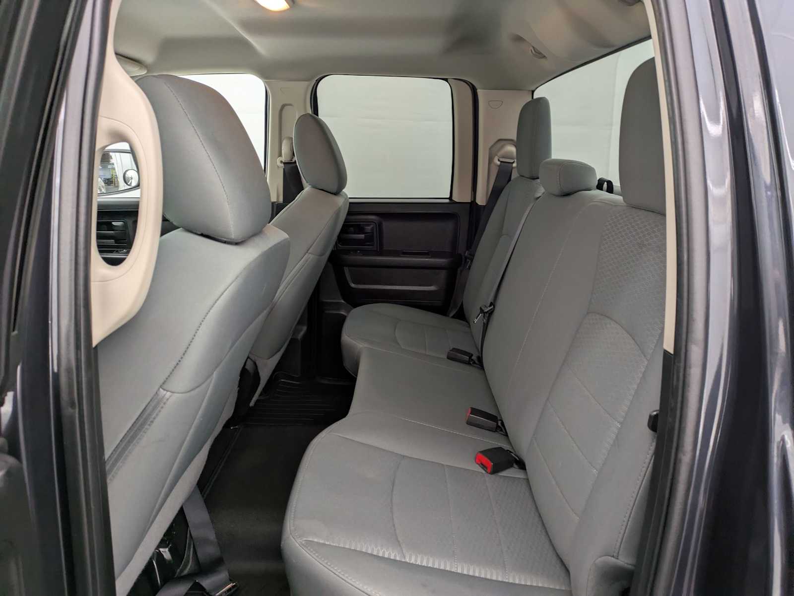 Thumbnail: 2015 RAM 1500 - 19