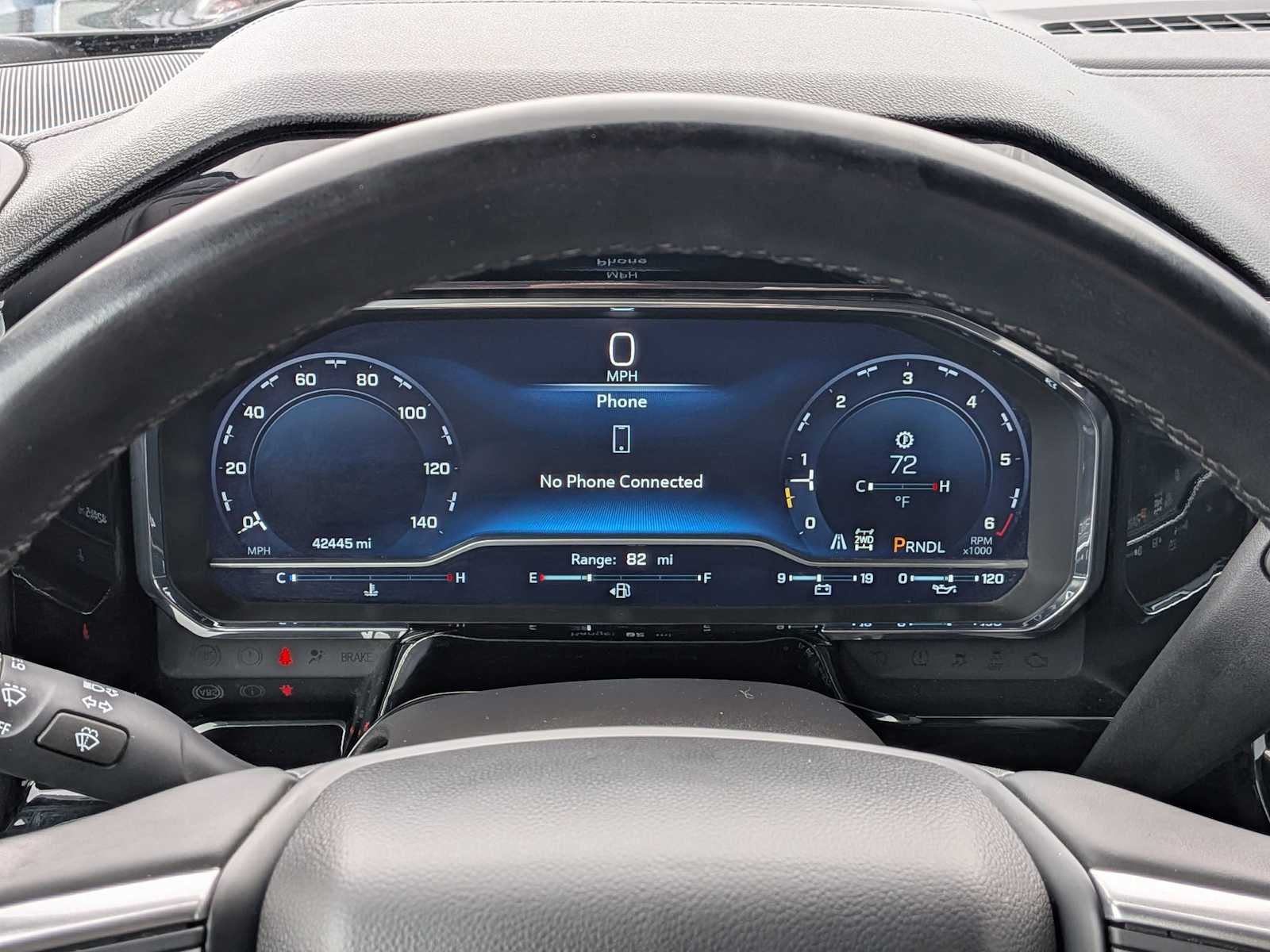 Thumbnail: 2023 Chevrolet Silverado 1500 - 33