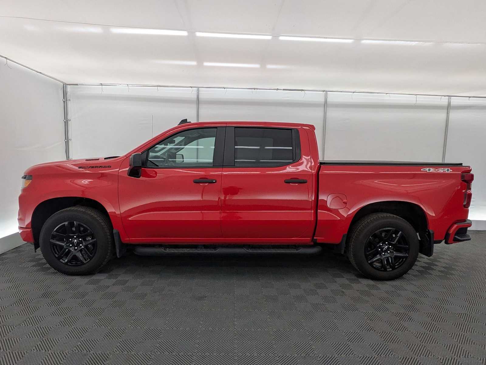 Thumbnail: 2025 Chevrolet Silverado 1500 - 3