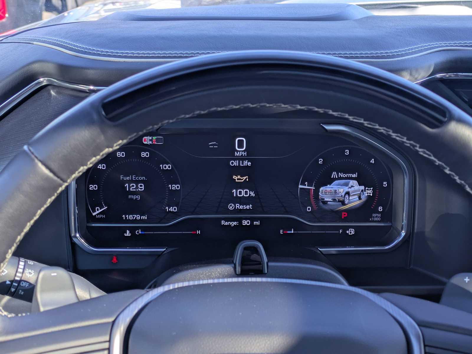 Thumbnail: 2025 GMC Sierra 1500 - 33