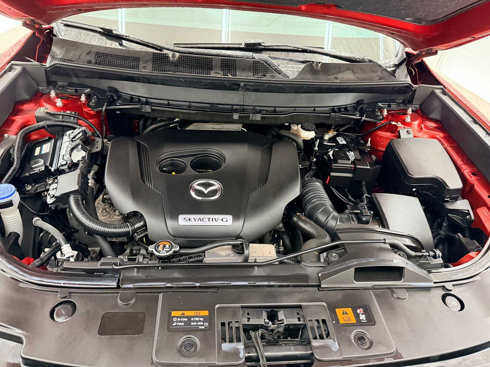 Thumbnail: 2021 Mazda CX-9 - 14