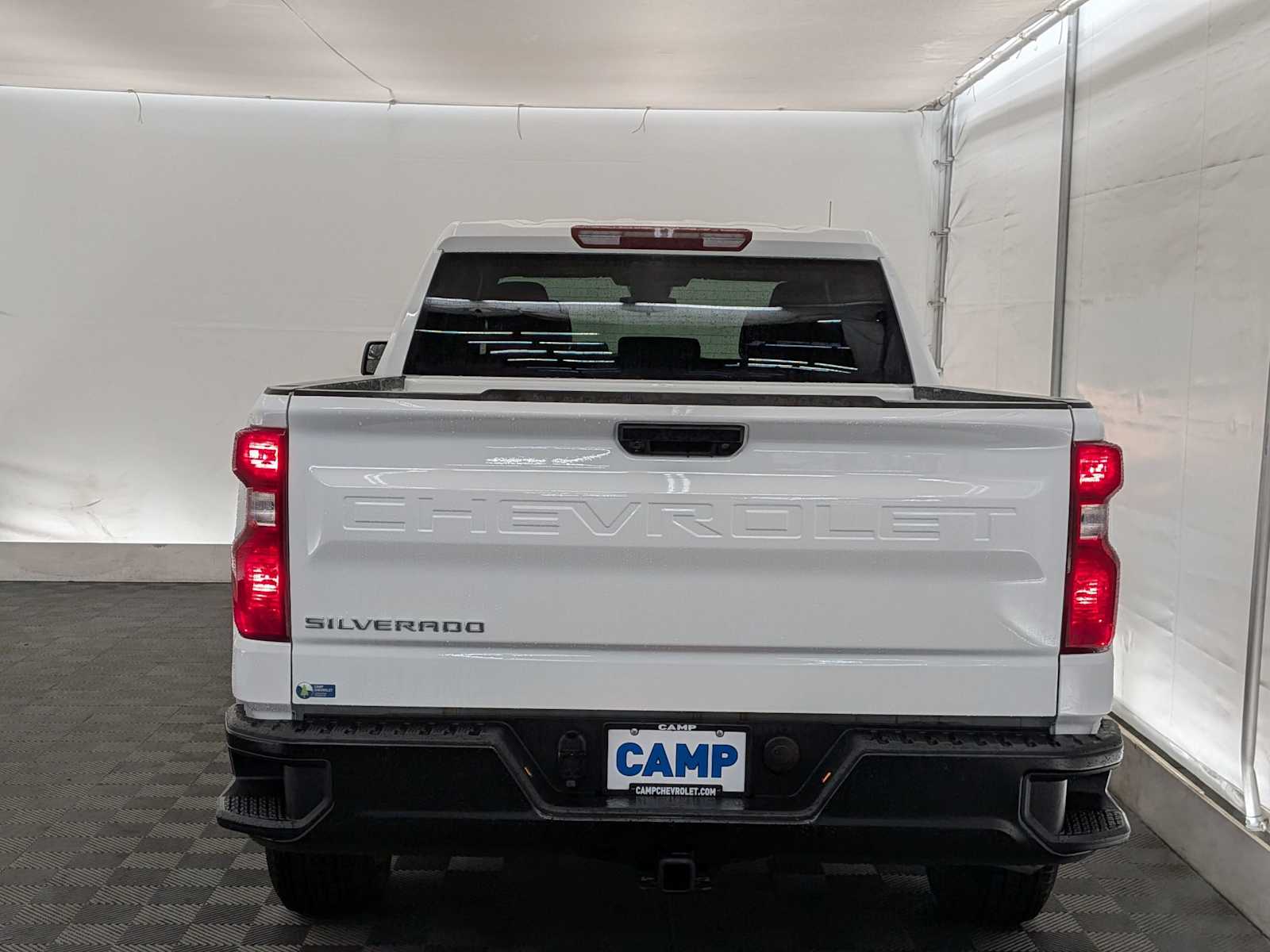 Thumbnail: 2025 Chevrolet Silverado 1500 - 5