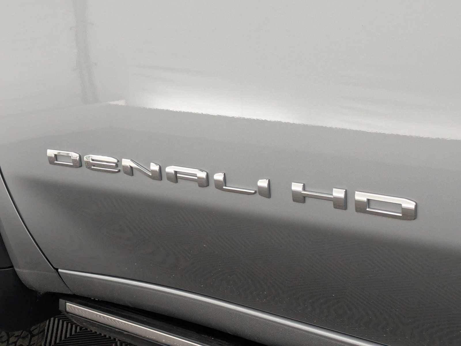 Thumbnail: 2025 GMC Sierra 2500 - 11