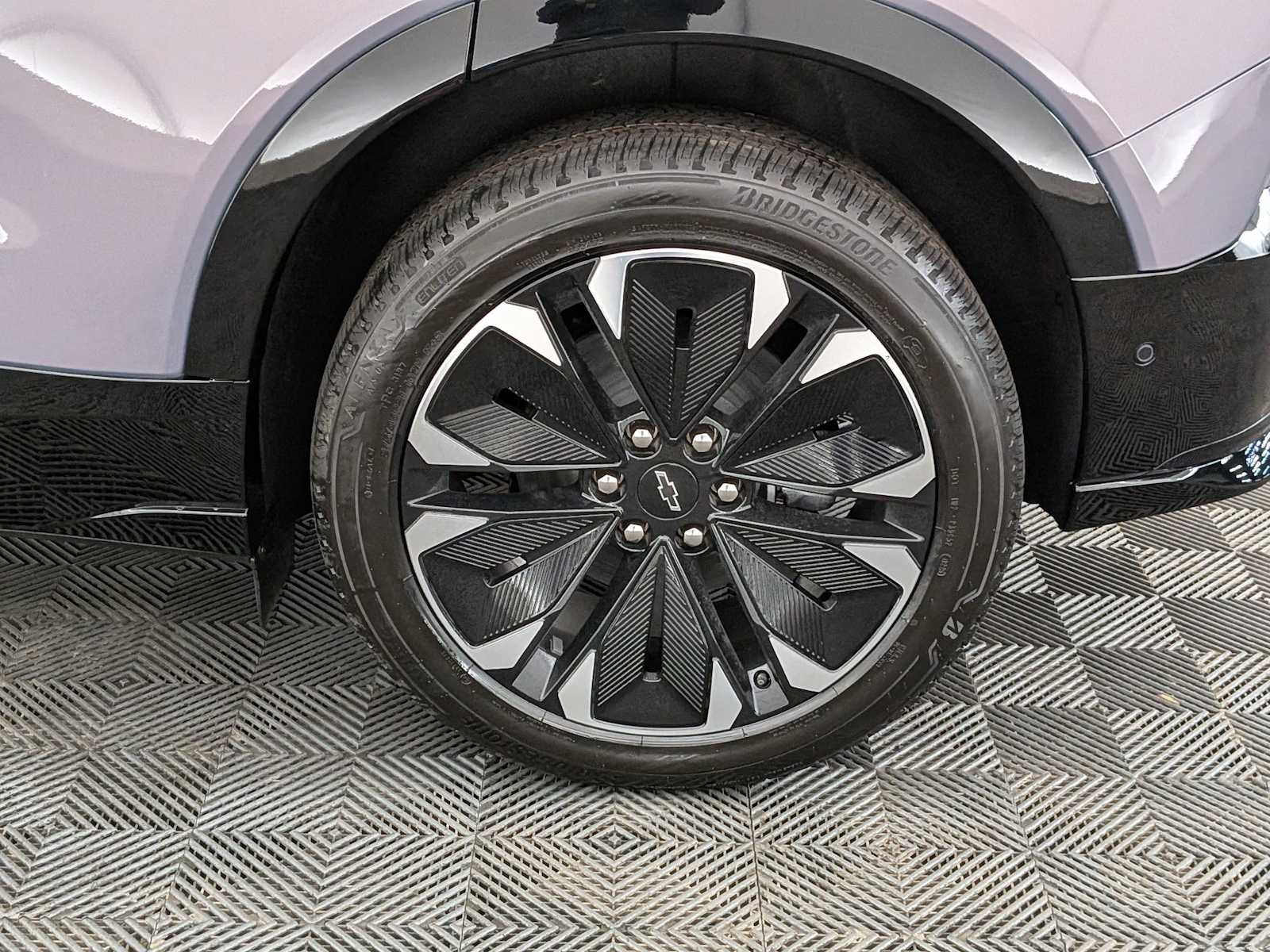 Thumbnail: 2026 Chevrolet Blazer EV - 14