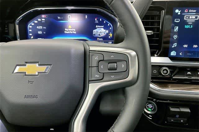 Thumbnail: 2024 Chevrolet Silverado 1500 - 26