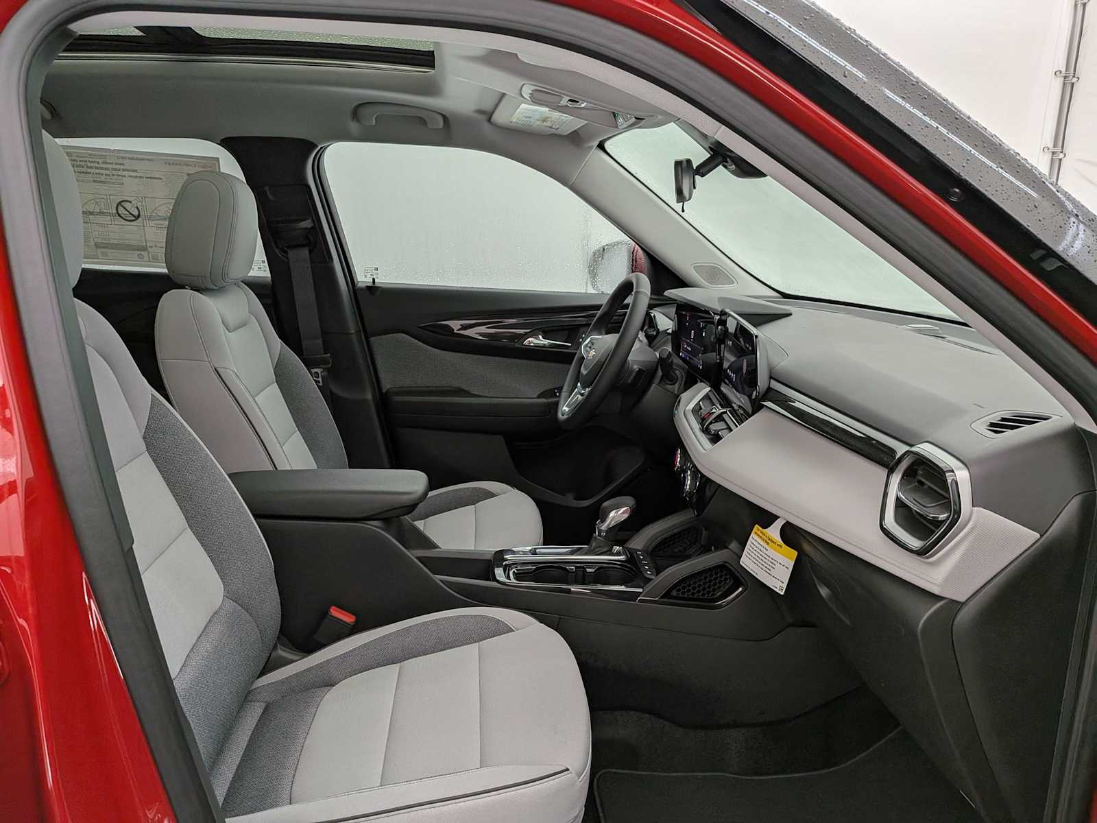 Thumbnail: 2026 Chevrolet TrailBlazer - 23