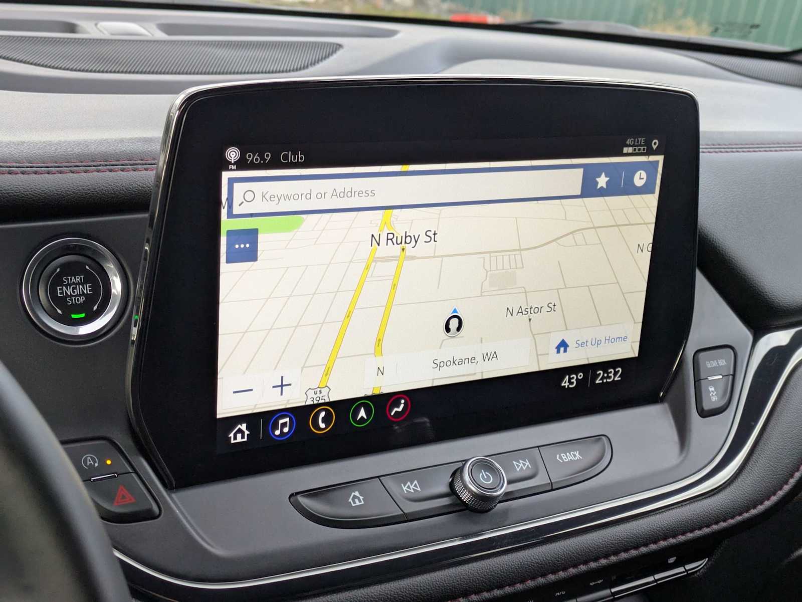 Thumbnail: 2025 Chevrolet Blazer - 29