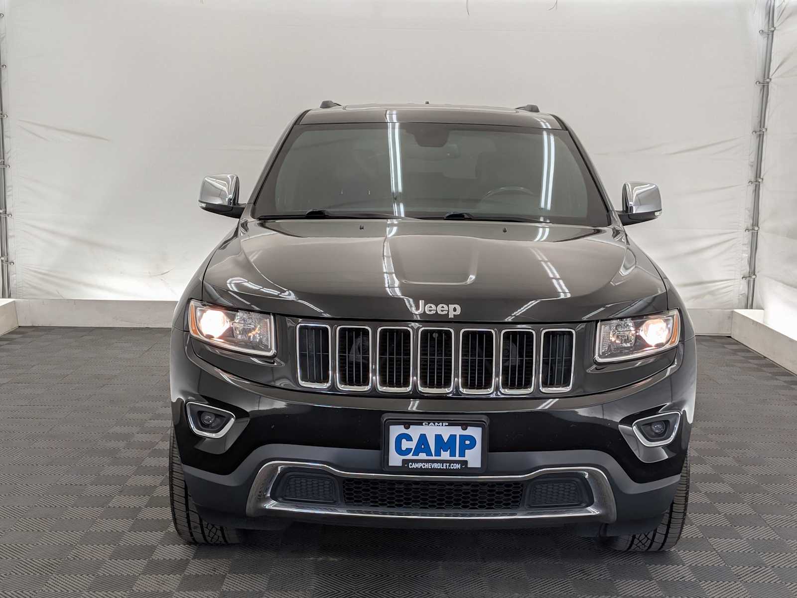 Thumbnail: 2016 Jeep Grand Cherokee - 9