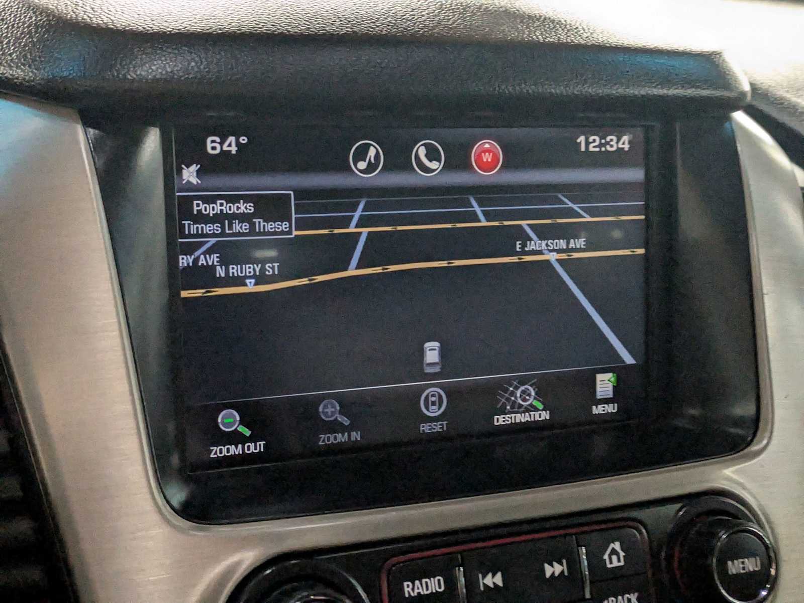 2015 GMC Yukon XL Denali 29