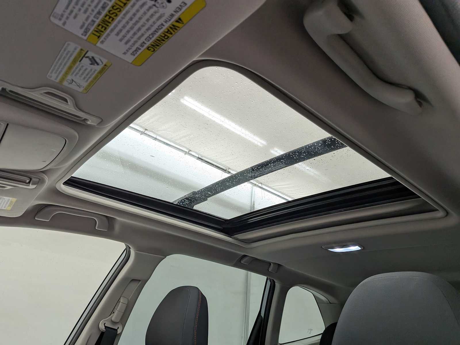 Thumbnail: 2022 Subaru Forester - 35