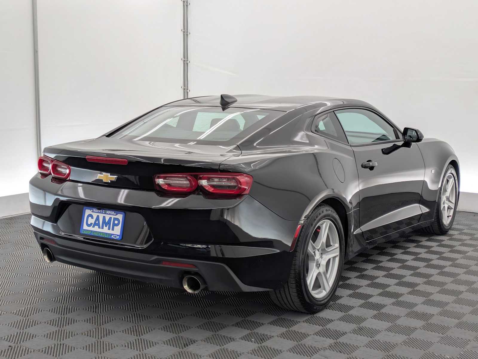 Thumbnail: 2019 Chevrolet Camaro - 6