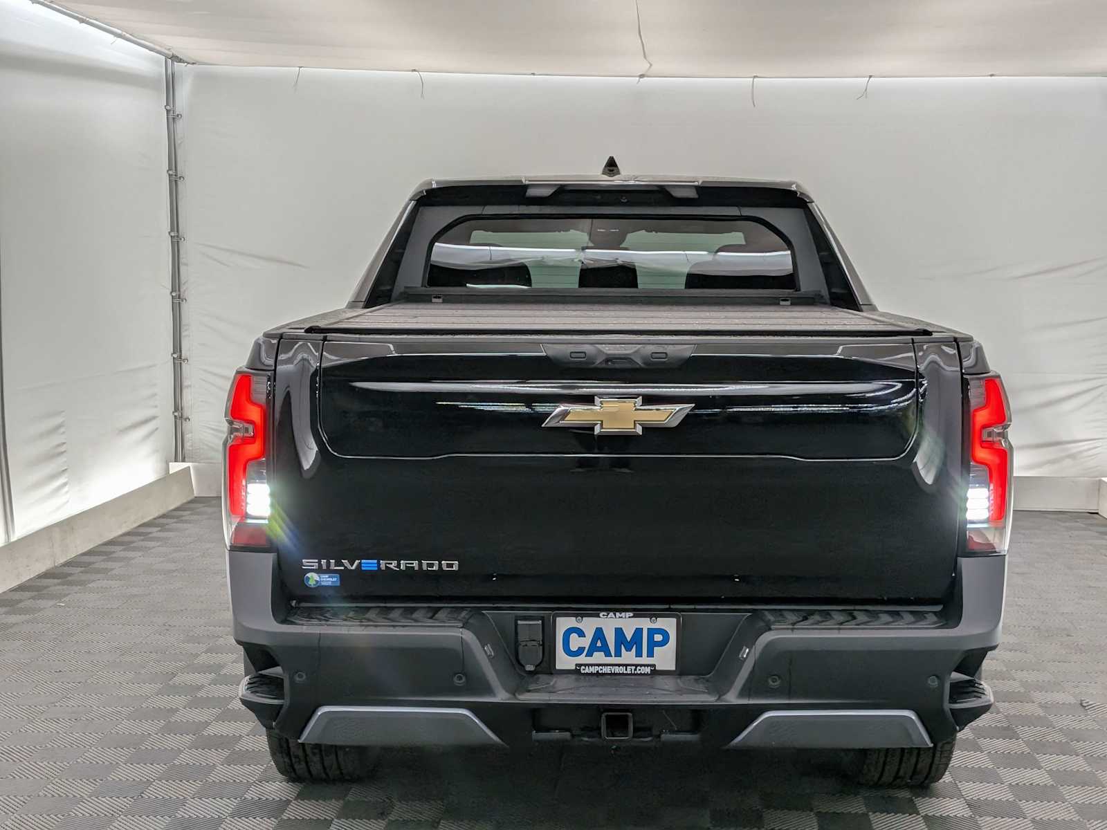 Thumbnail: 2026 Chevrolet Silverado EV - 5