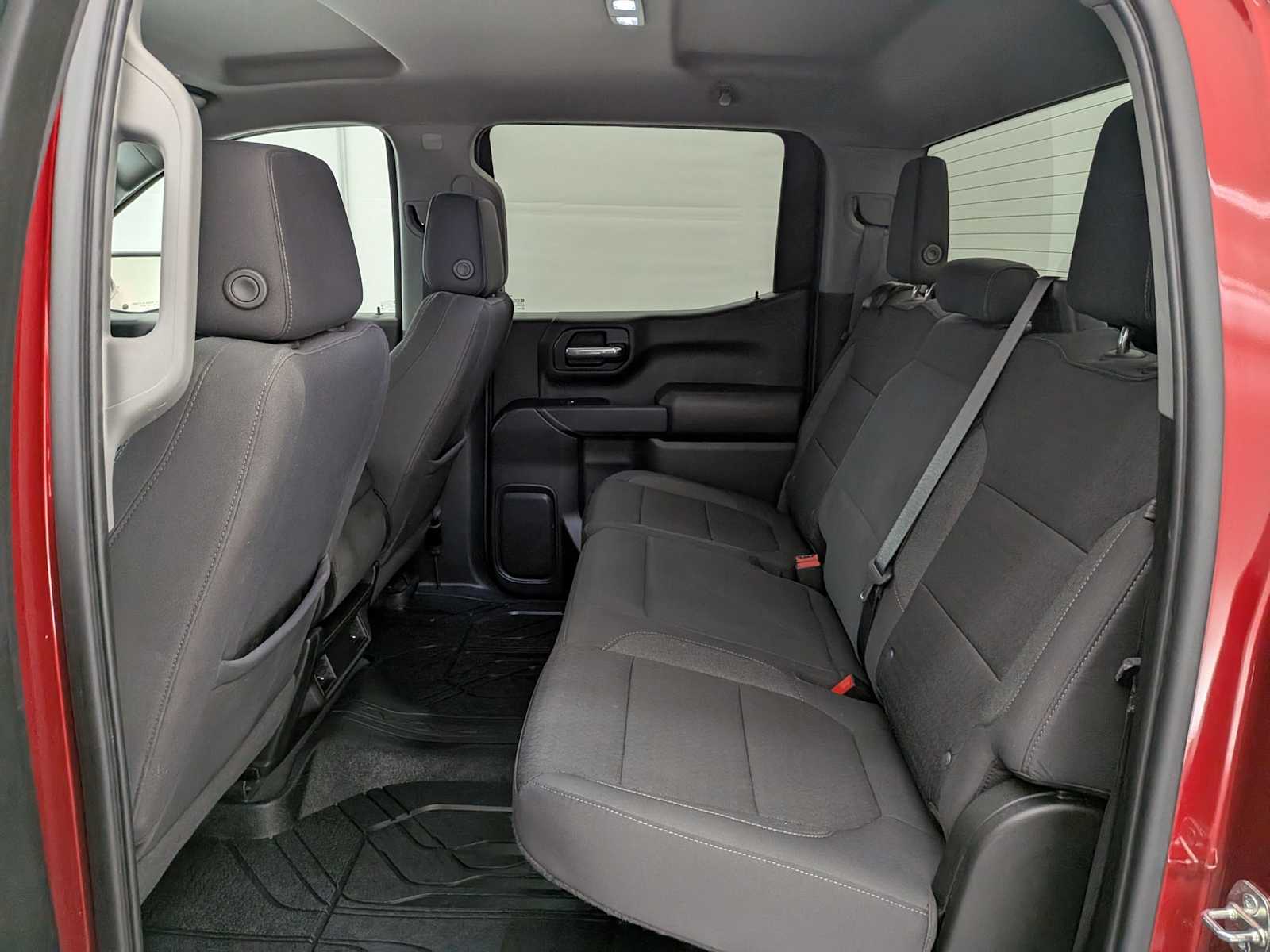 Thumbnail: 2022 Chevrolet Silverado 1500 - 22