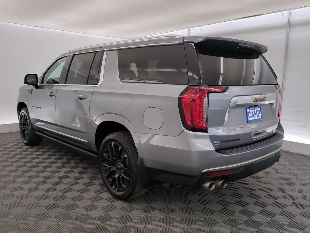 Used 2023 GMC Yukon XL Denali SUV