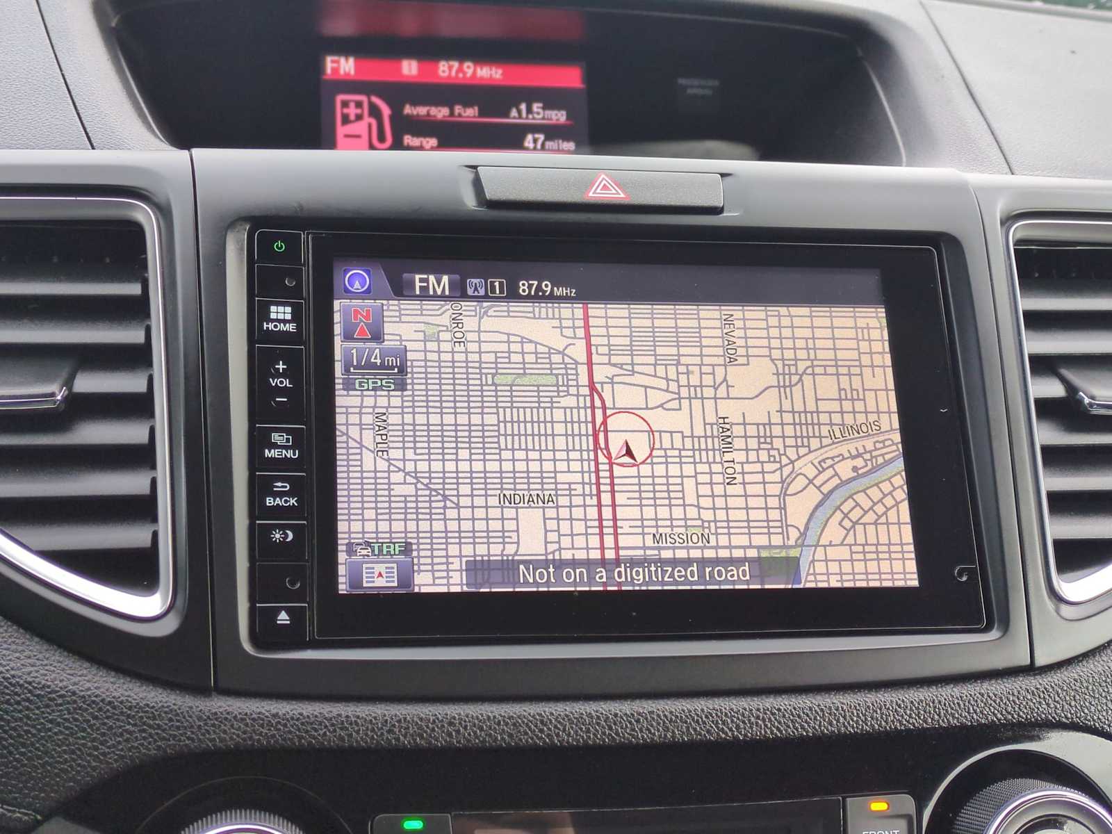 Thumbnail: 2015 Honda CR-V - 28