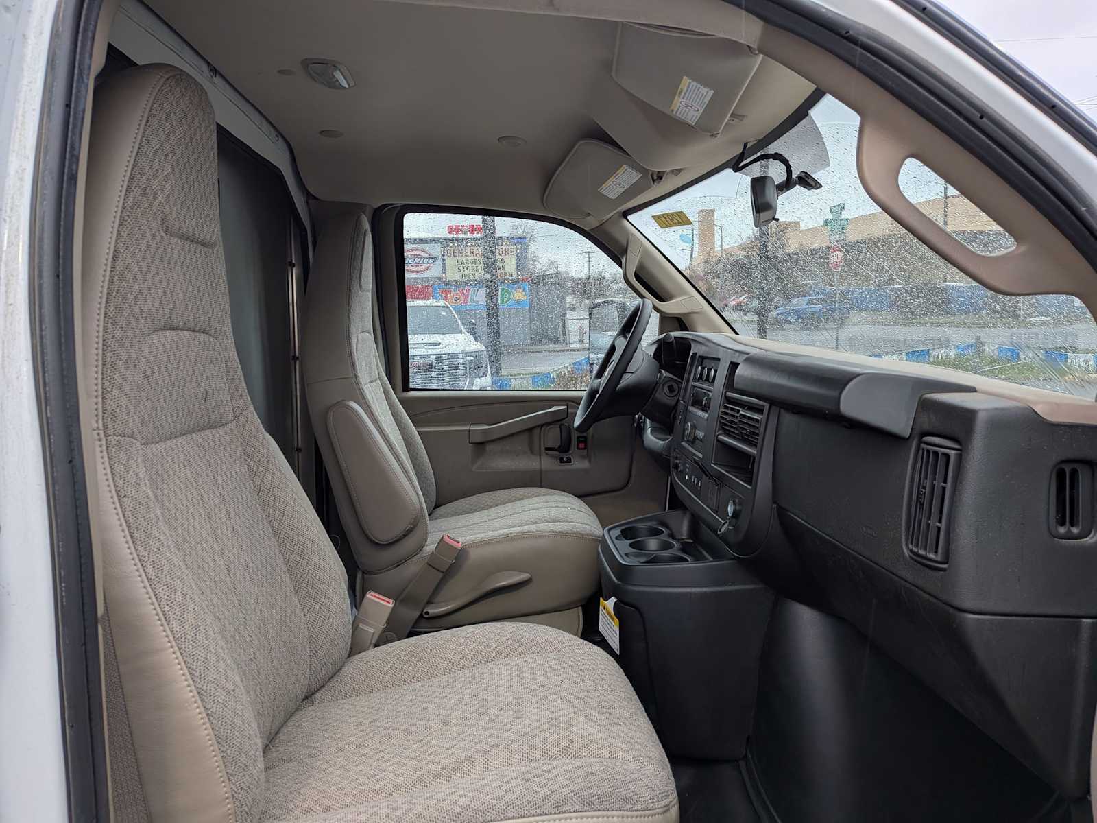 Thumbnail: 2024 Chevrolet Express - 15