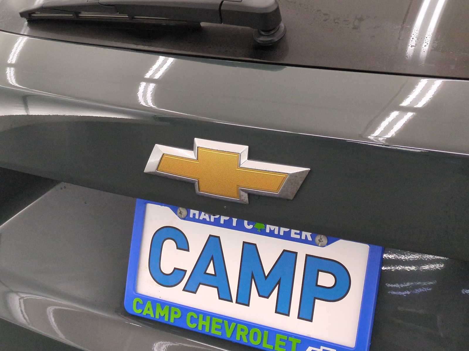 Thumbnail: 2026 Chevrolet Trax - 11