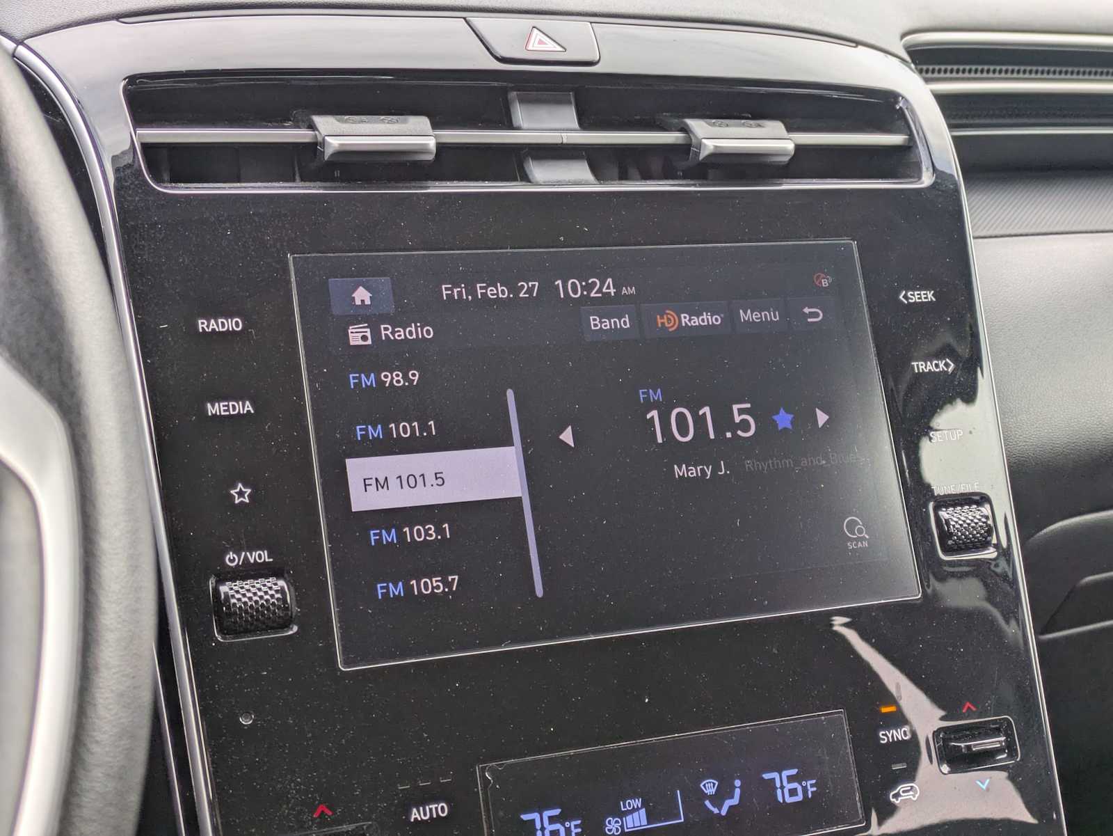 Thumbnail: 2024 Hyundai Tucson - 29