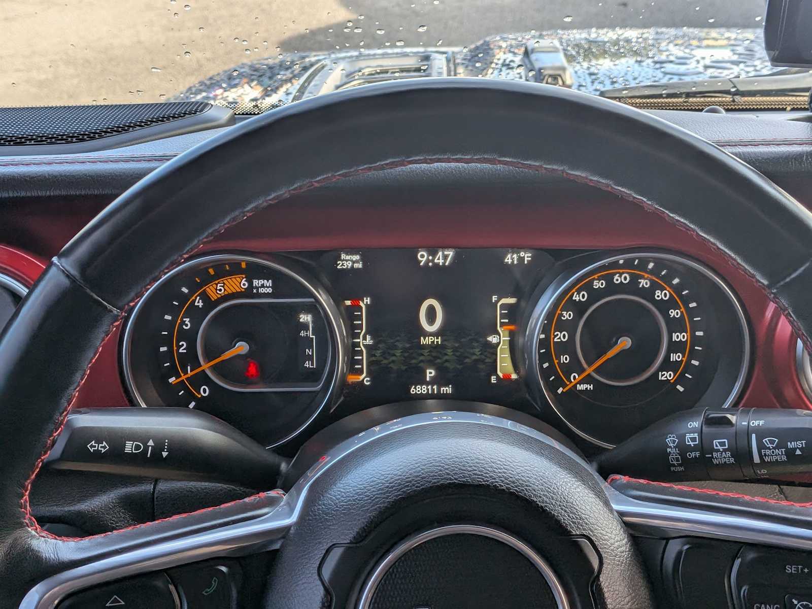 Thumbnail: 2023 Jeep Wrangler - 33