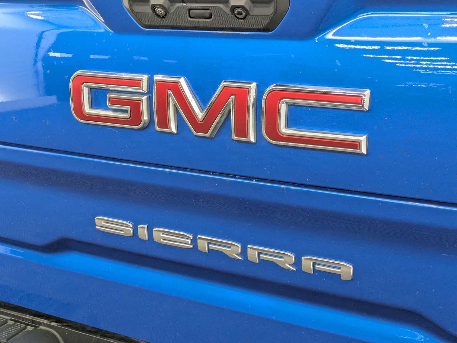 Thumbnail: 2022 GMC Sierra 1500 - 13