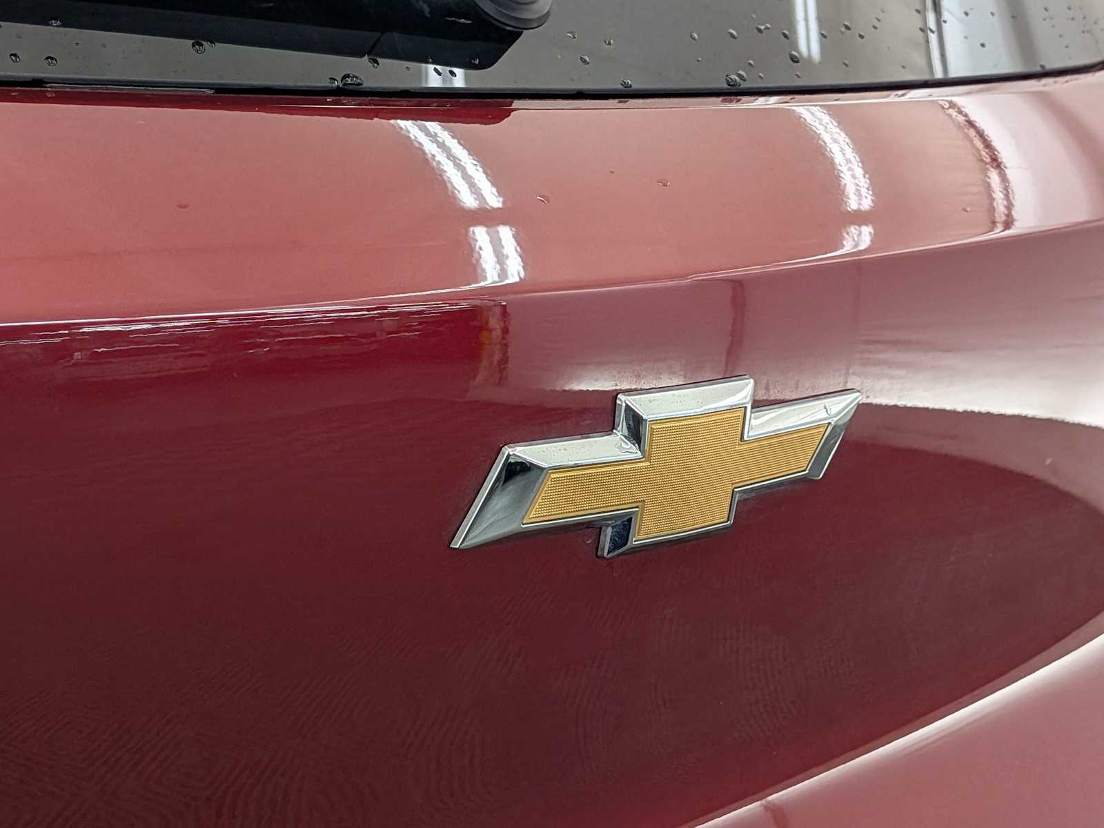 Thumbnail: 2025 Chevrolet TrailBlazer - 11