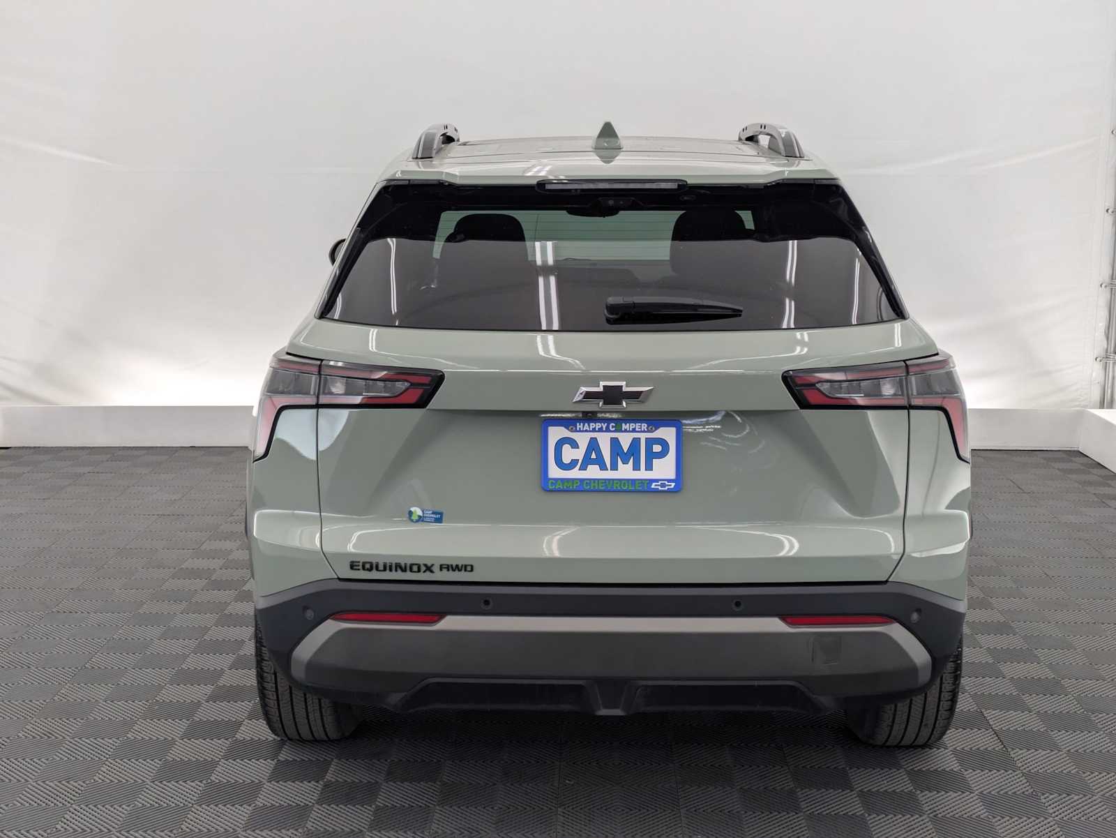 Thumbnail: 2025 Chevrolet Equinox - 5