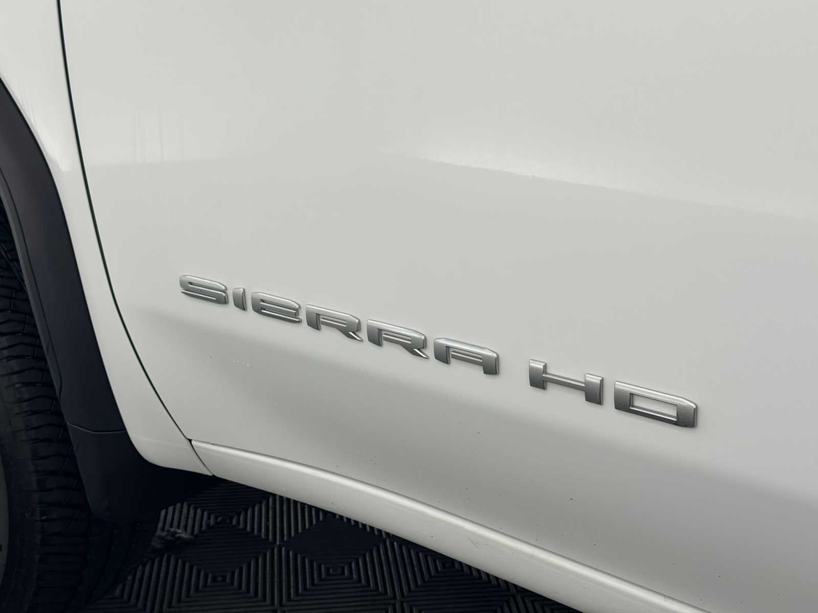 Thumbnail: 2025 GMC Sierra 3500 - 14