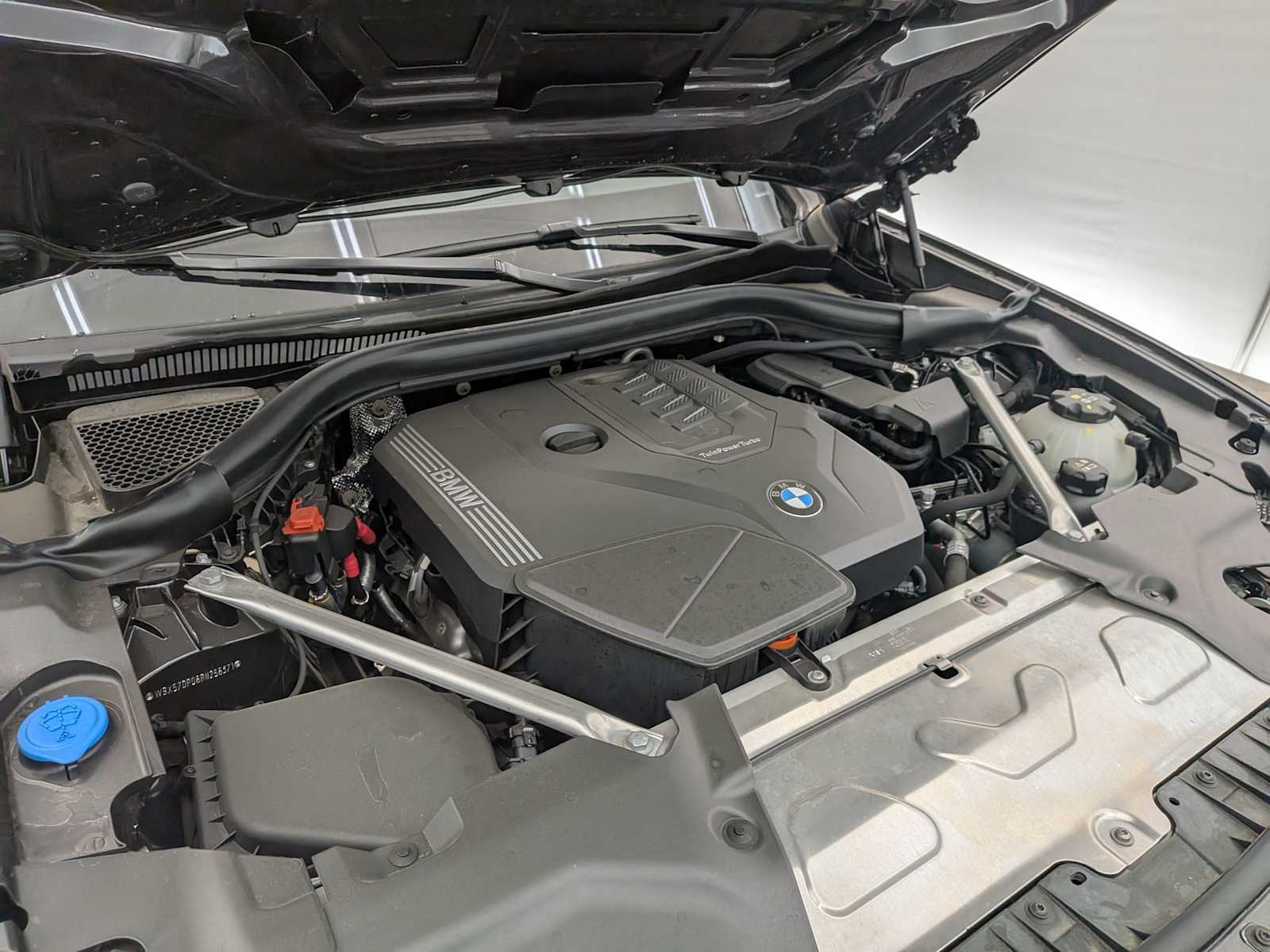 Thumbnail: 2024 BMW X3 - 15