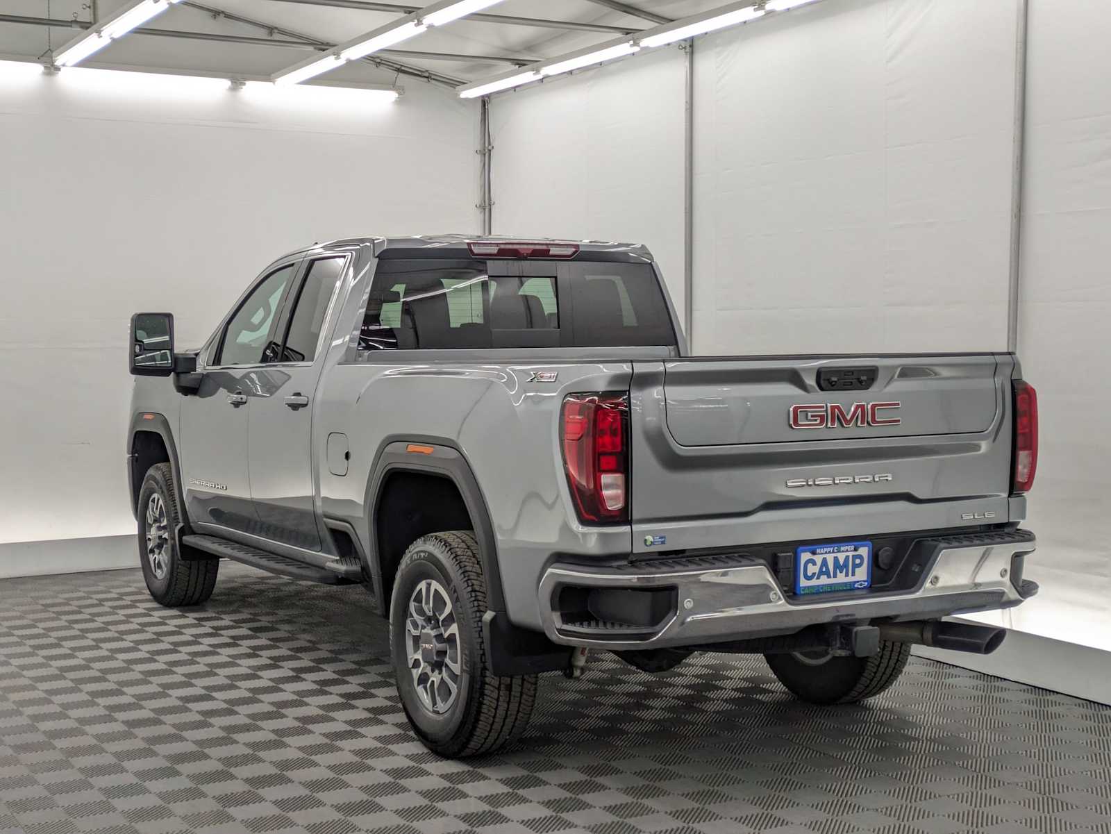 Thumbnail: 2024 GMC Sierra 2500 - 4