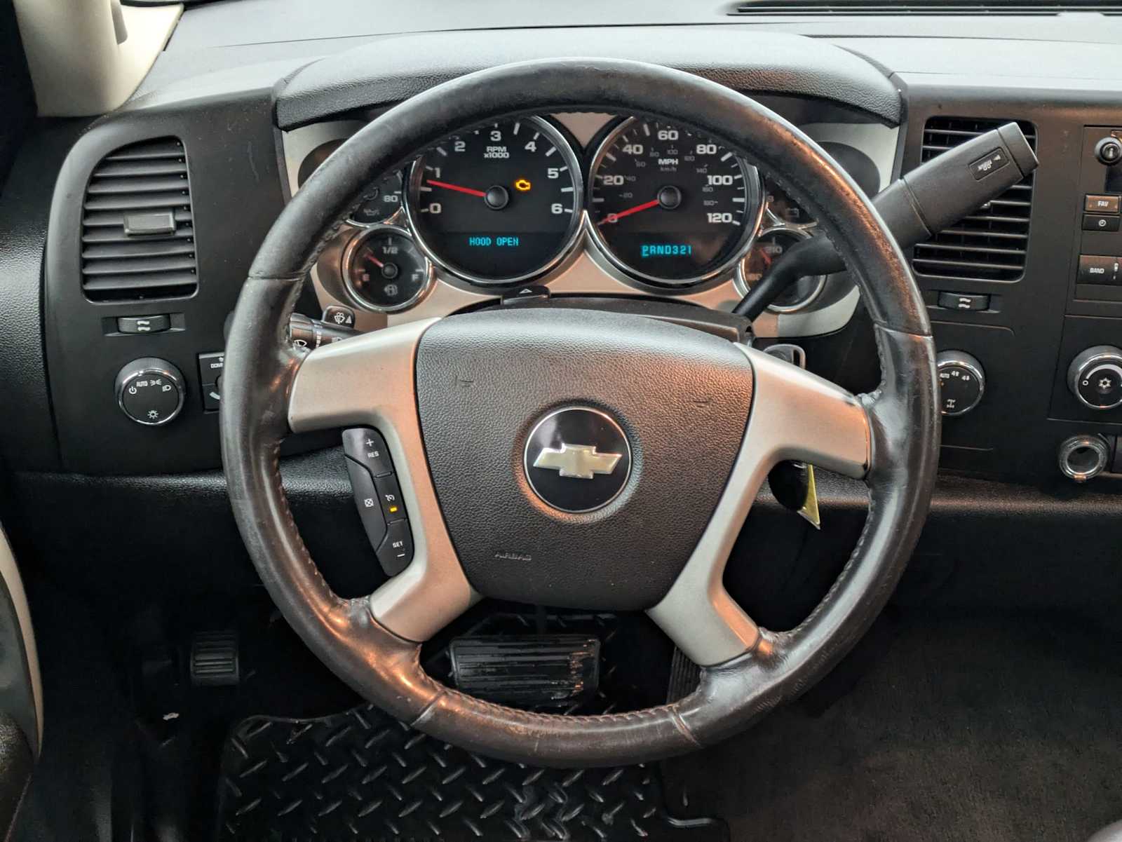 Thumbnail: 2009 Chevrolet Silverado 1500 - 24