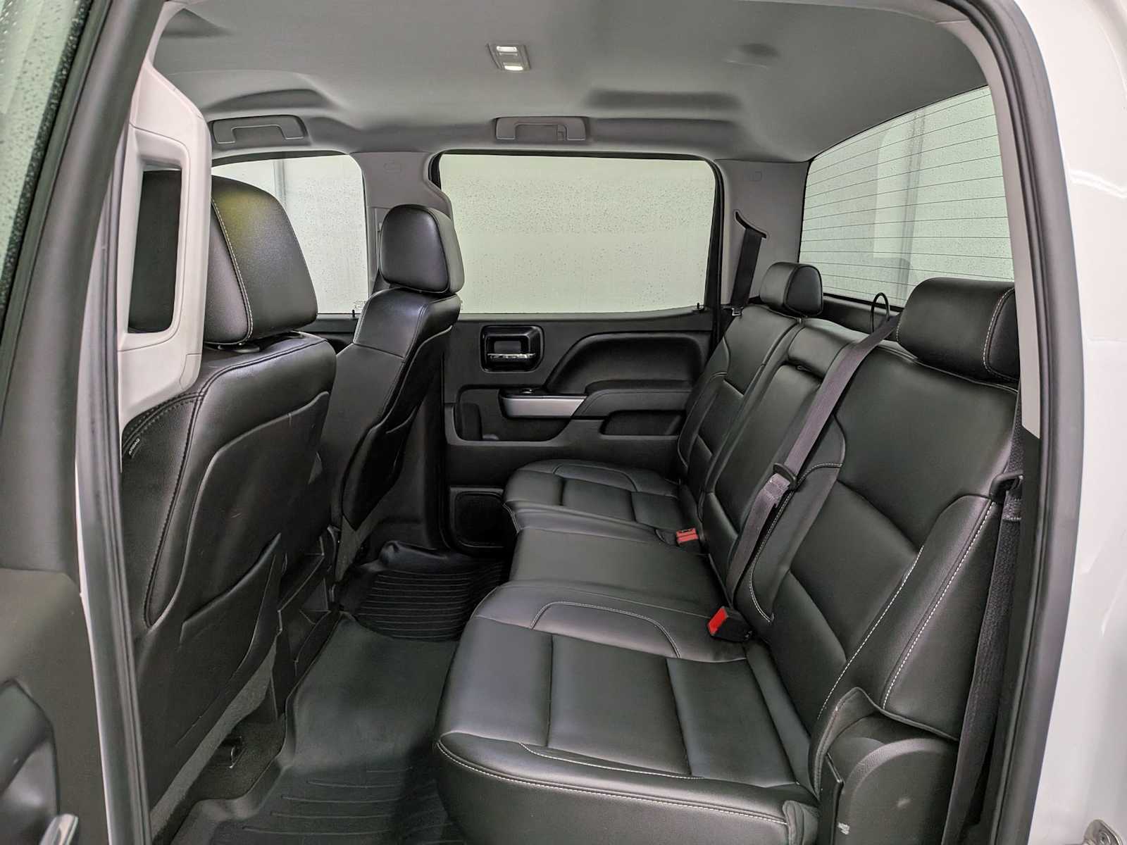 Thumbnail: 2014 Chevrolet Silverado 1500 - 20