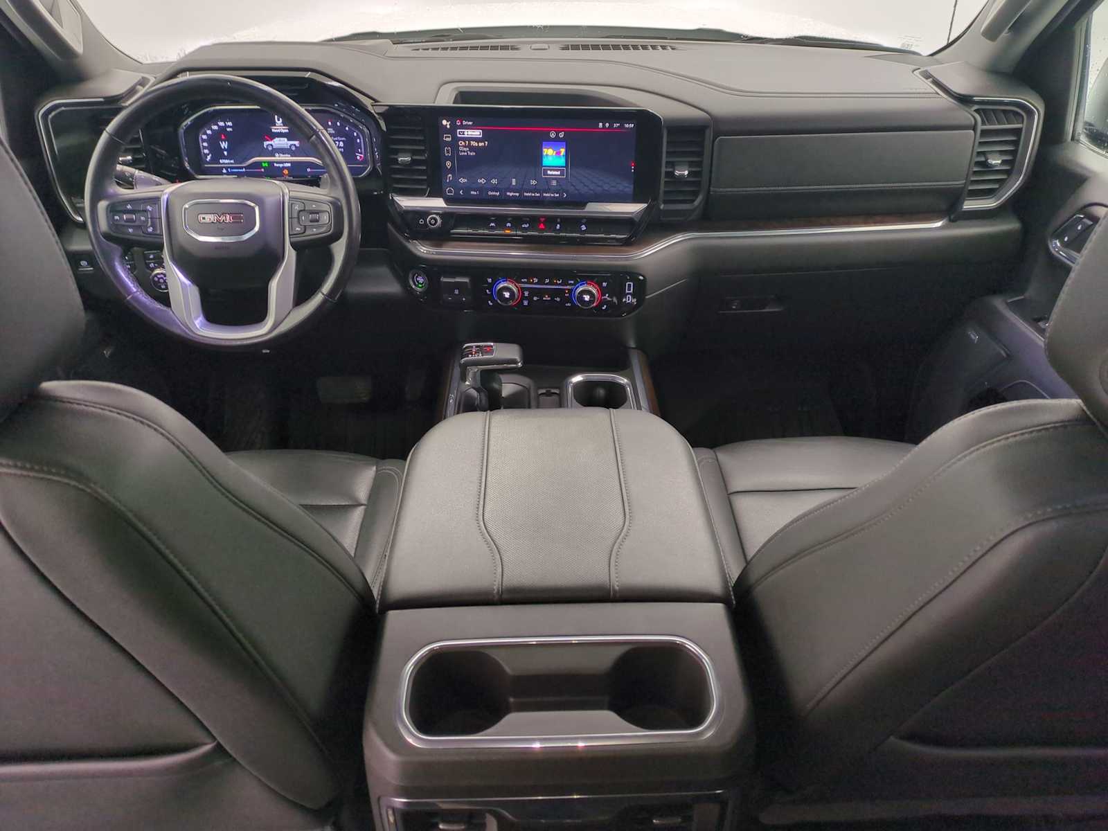 Thumbnail: 2023 GMC Sierra 1500 - 14