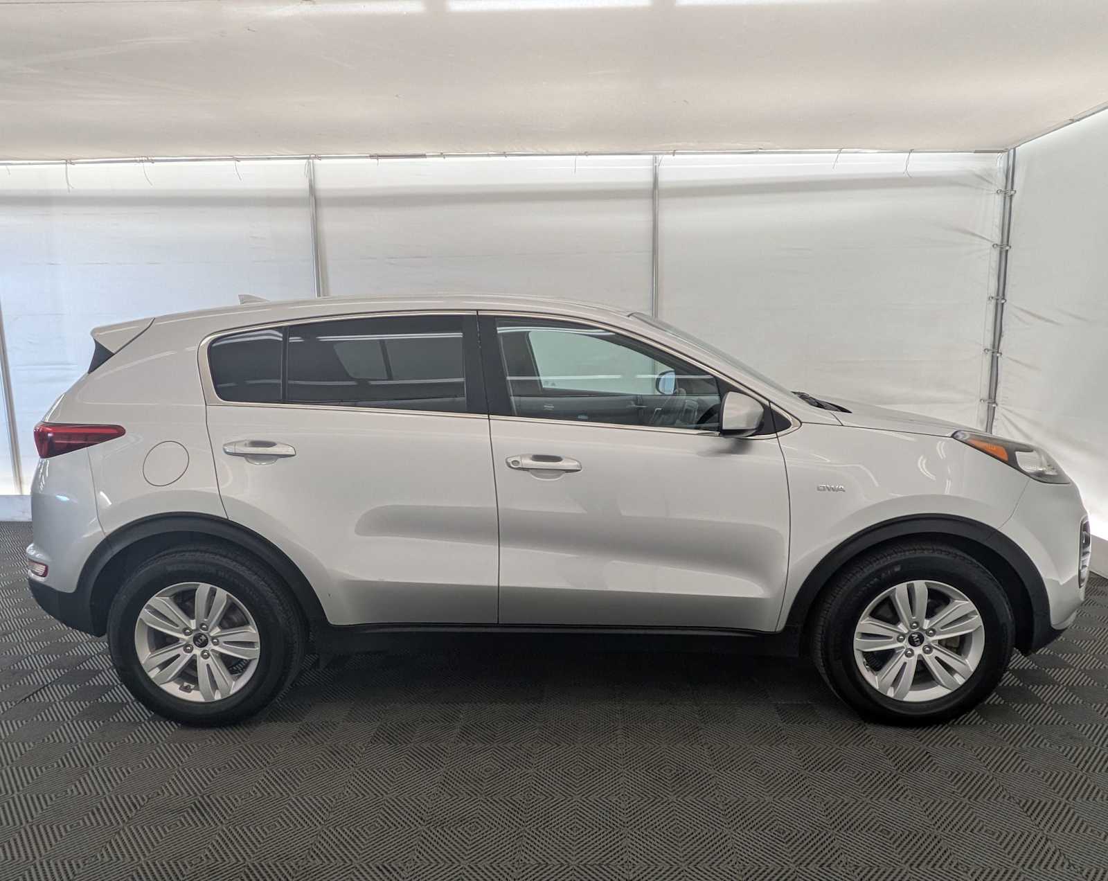 Thumbnail: 2018 Kia Sportage - 7