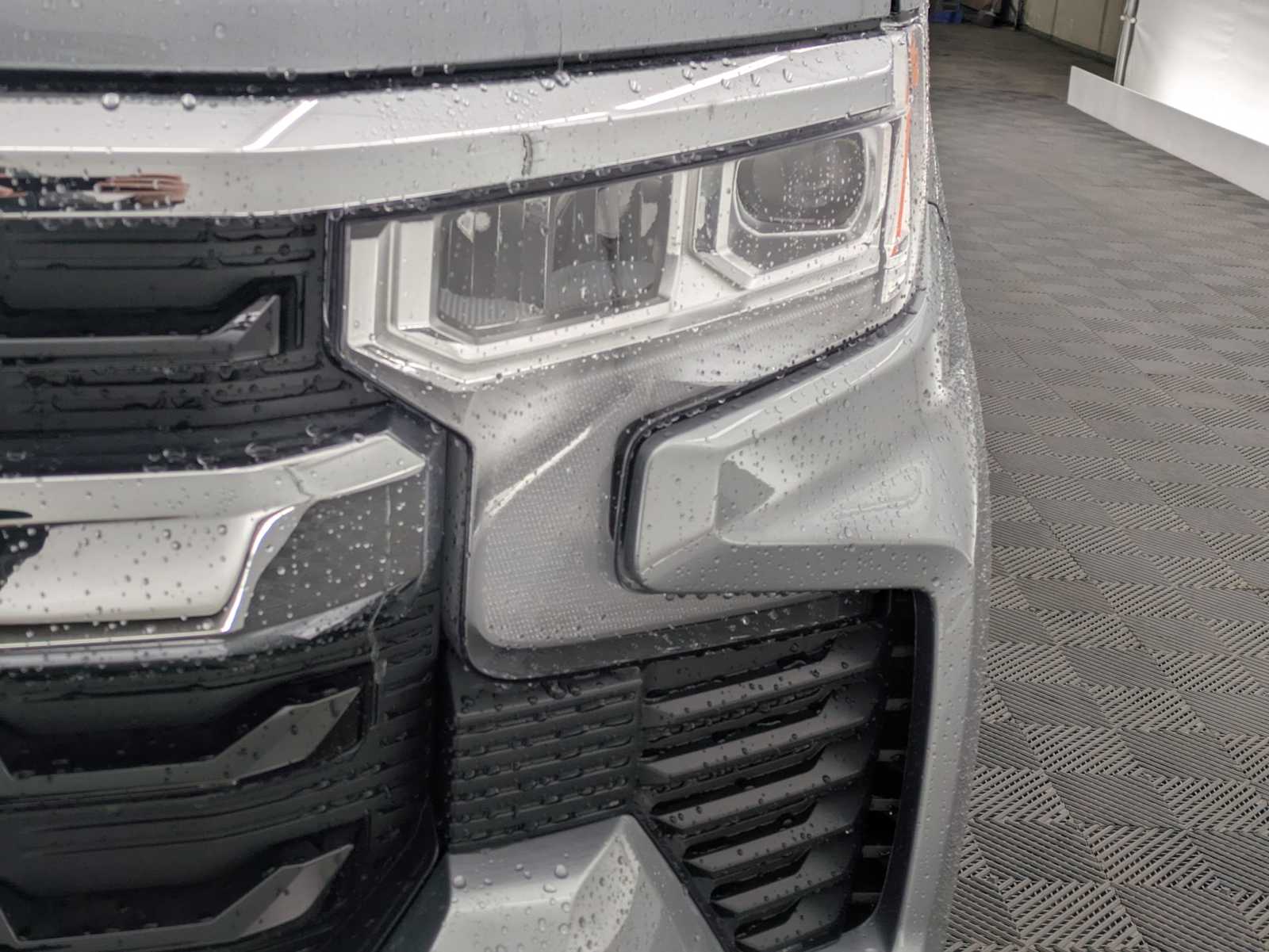 Thumbnail: 2026 Chevrolet Silverado 1500 - 10