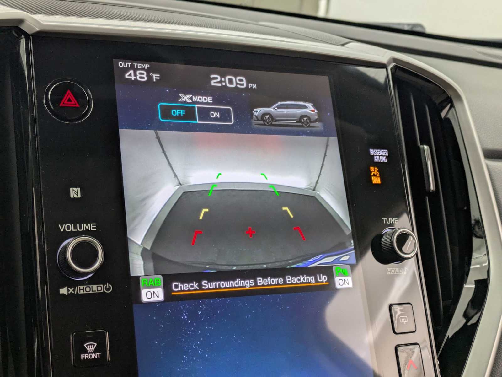 Thumbnail: 2024 Subaru Ascent - 29