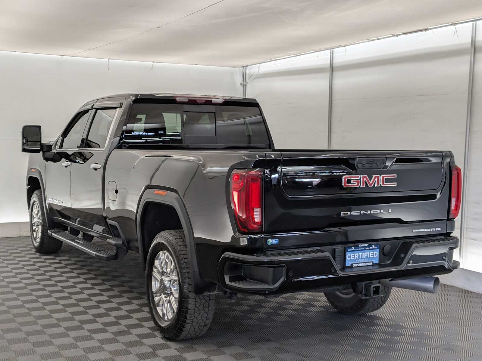 Thumbnail: 2022 GMC Sierra 3500 - 4