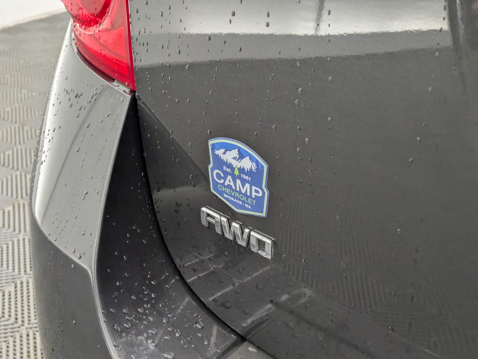 Thumbnail: 2015 Chevrolet Equinox - 12