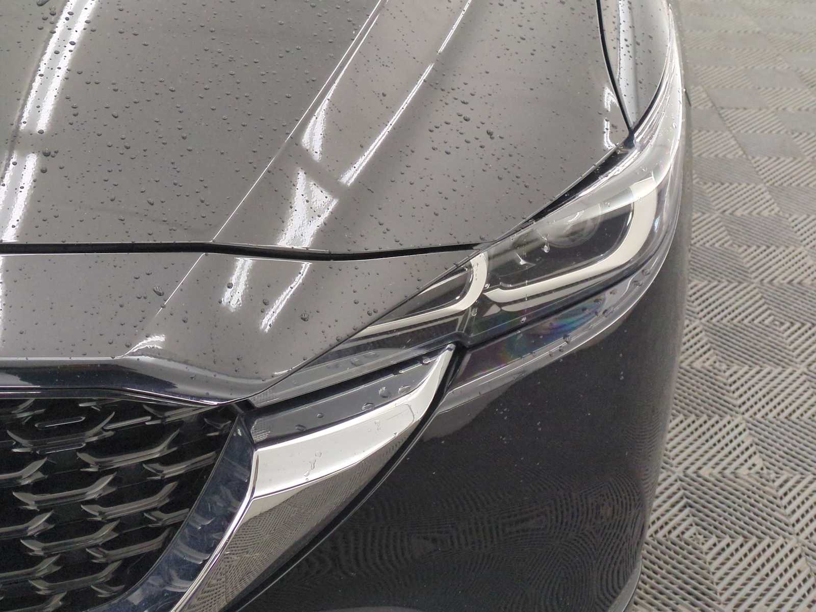 Thumbnail: 2025 Mazda CX-5 - 10