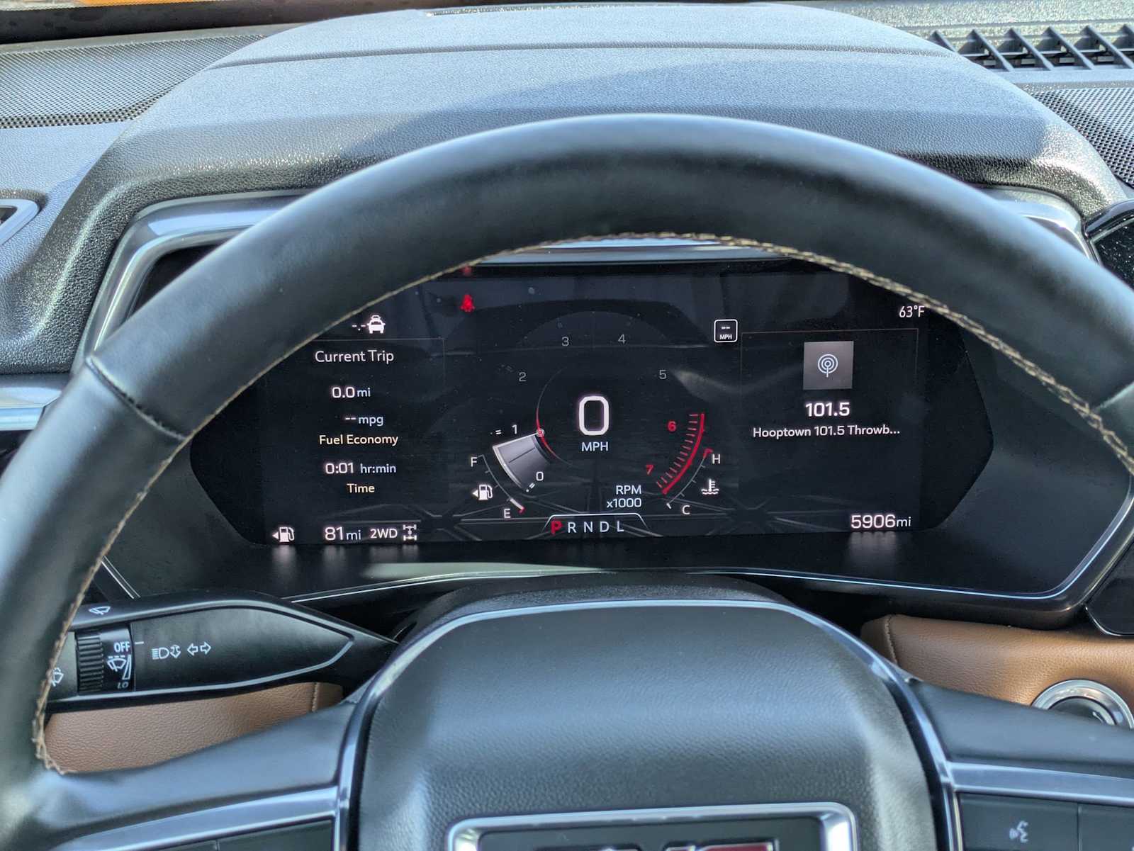 Thumbnail: 2026 GMC Canyon - 30