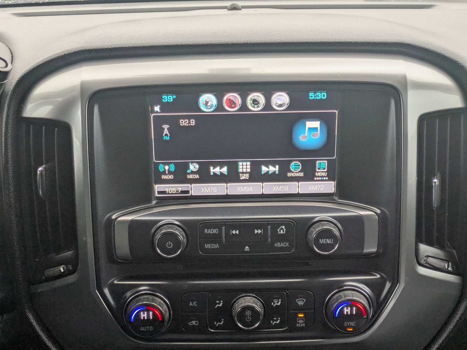 Thumbnail: 2016 Chevrolet Silverado 2500 - 29