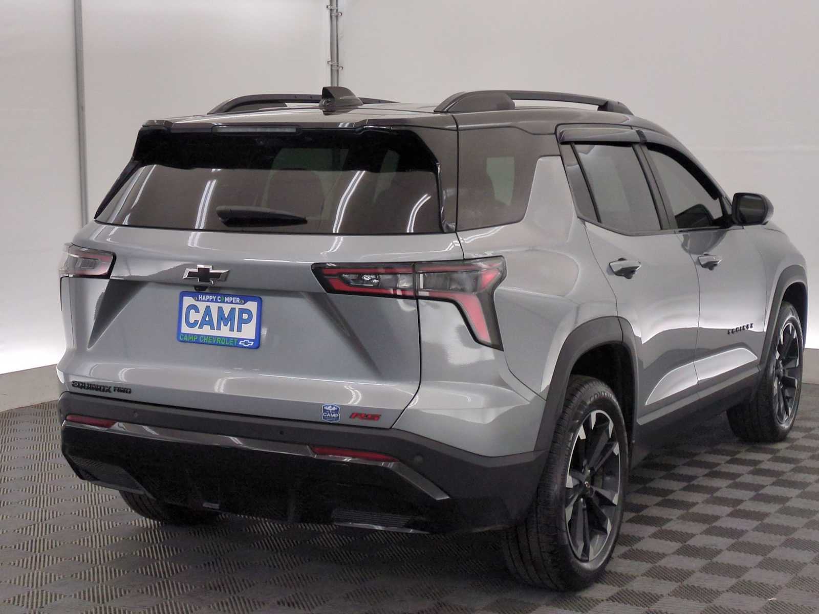 Thumbnail: 2025 Chevrolet Equinox - 6