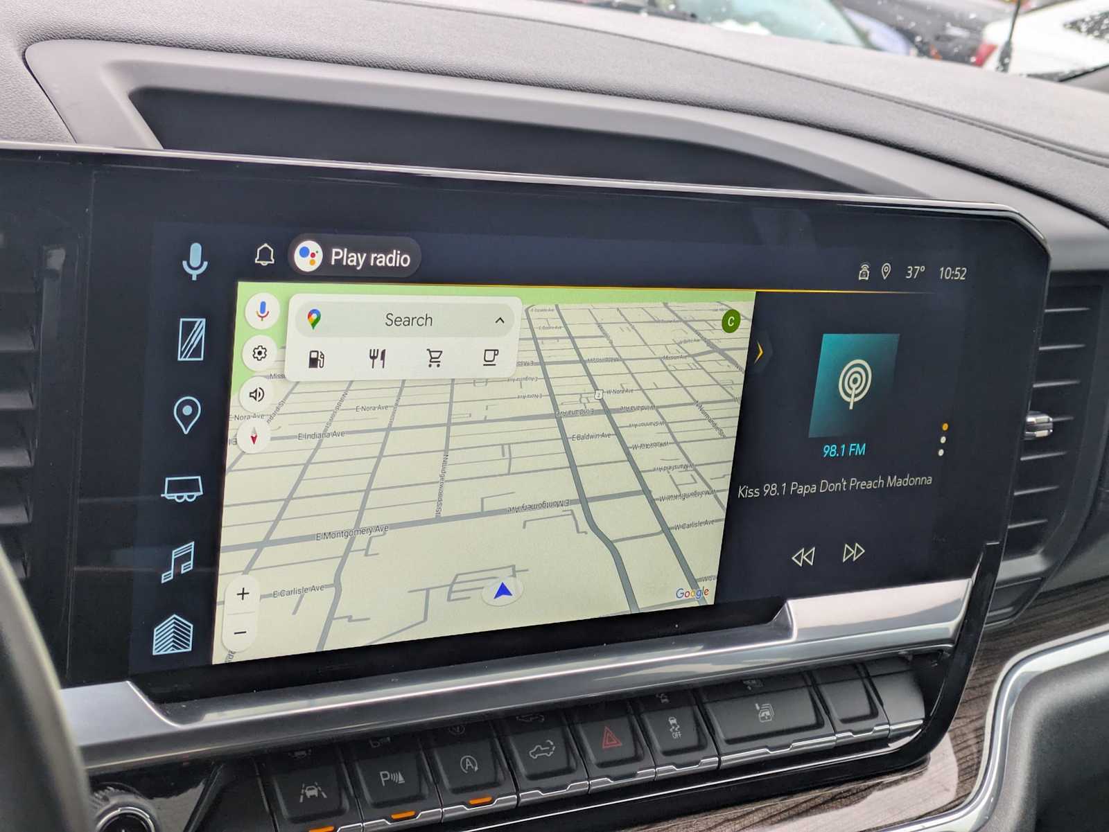 Thumbnail: 2023 Chevrolet Silverado 1500 - 29