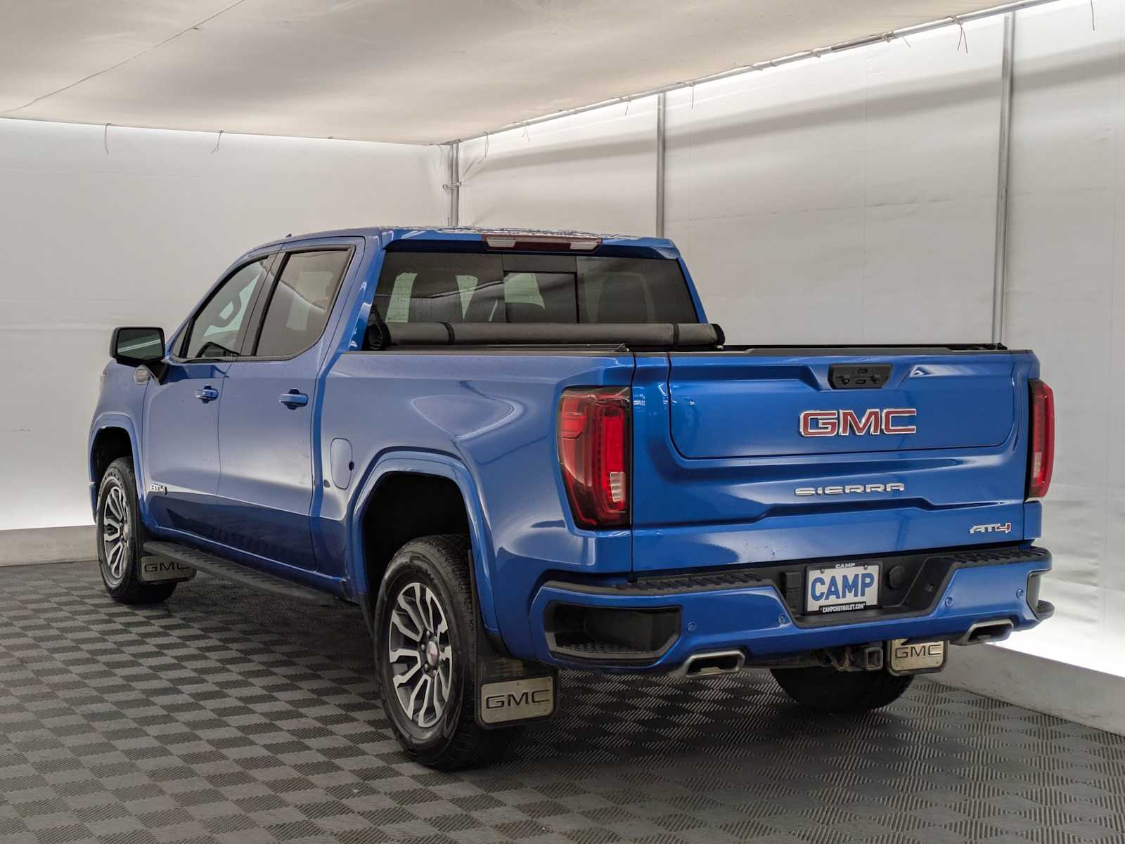 Thumbnail: 2022 GMC Sierra 1500 - 4