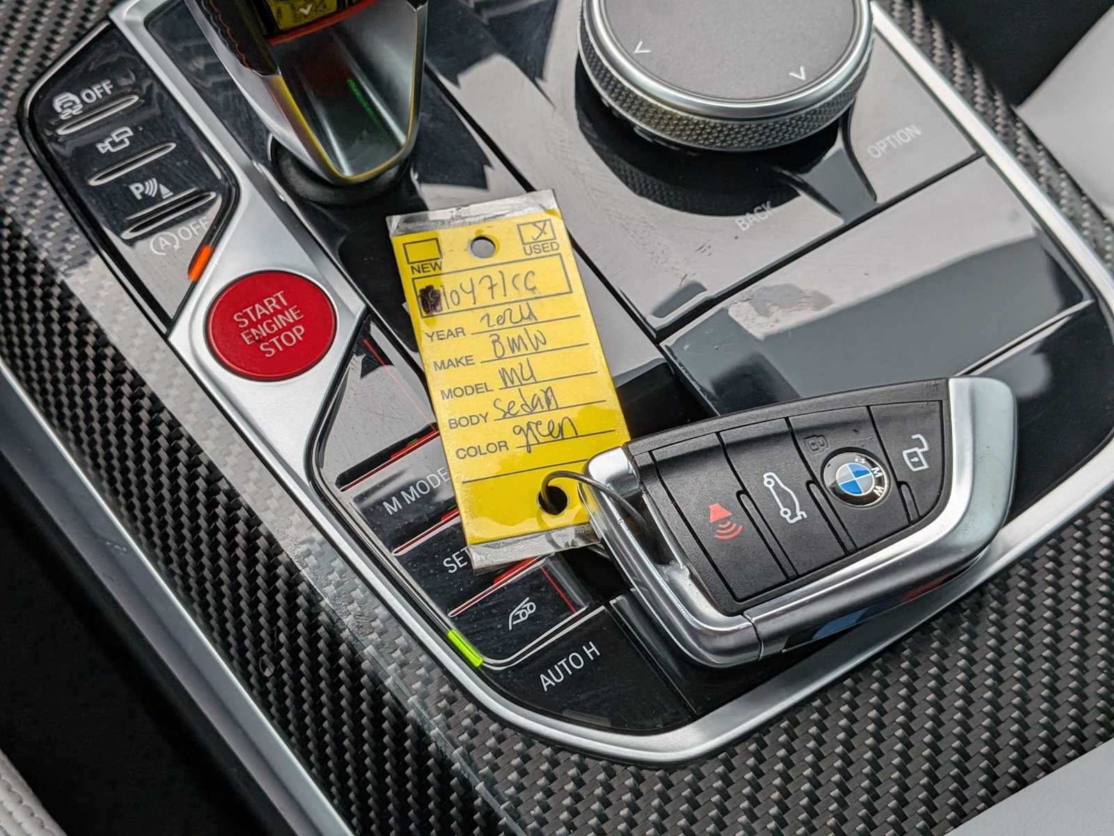 Thumbnail: 2024 BMW M4 - 34