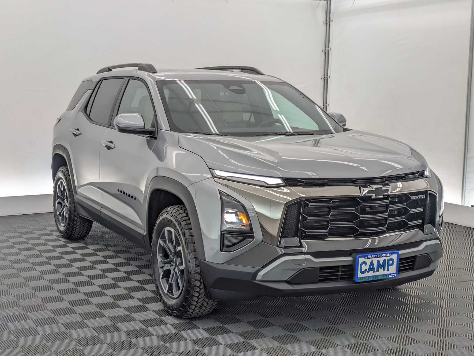 Thumbnail: 2026 Chevrolet Equinox - 8