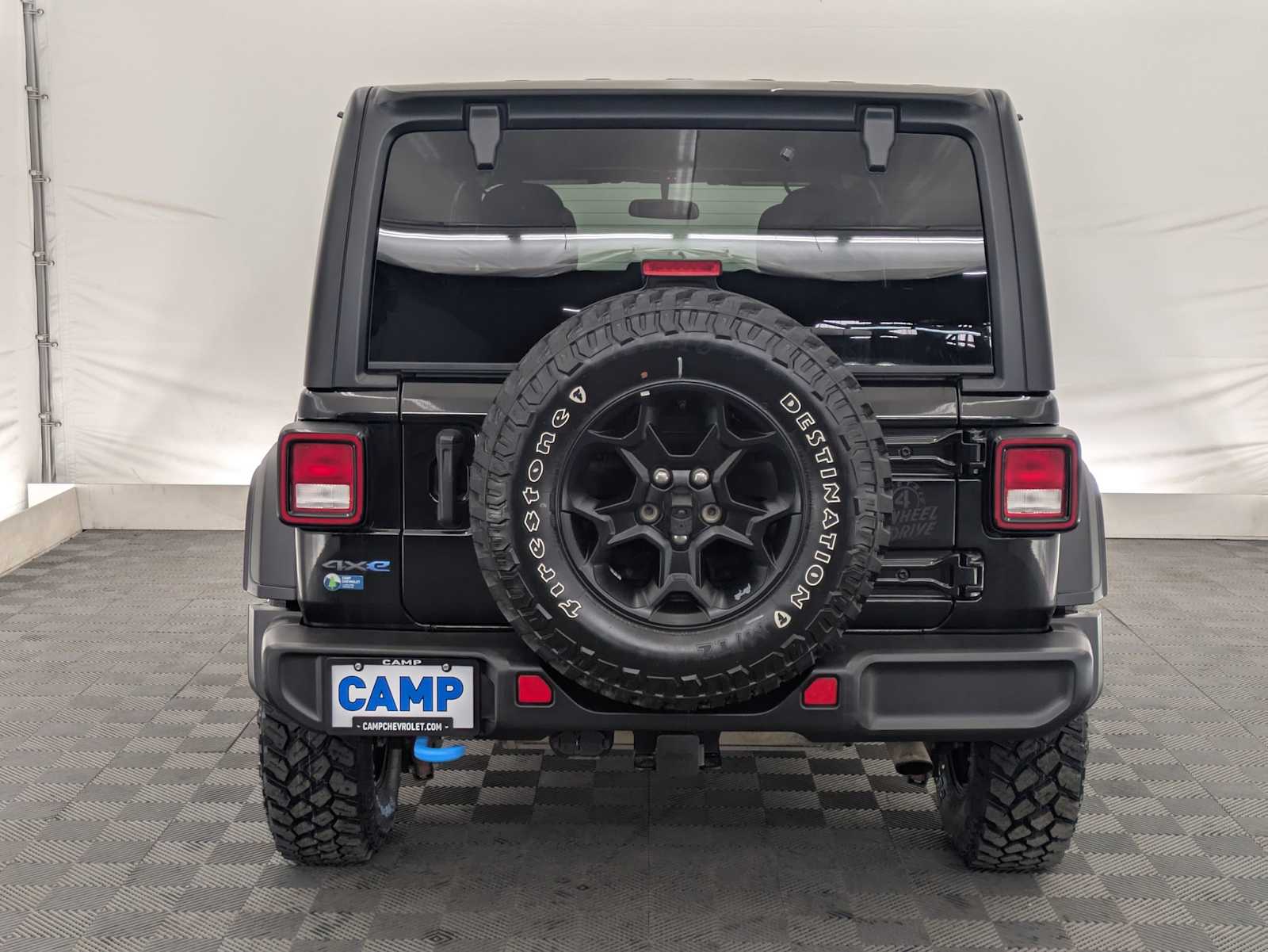 Thumbnail: 2023 Jeep Wrangler - 5