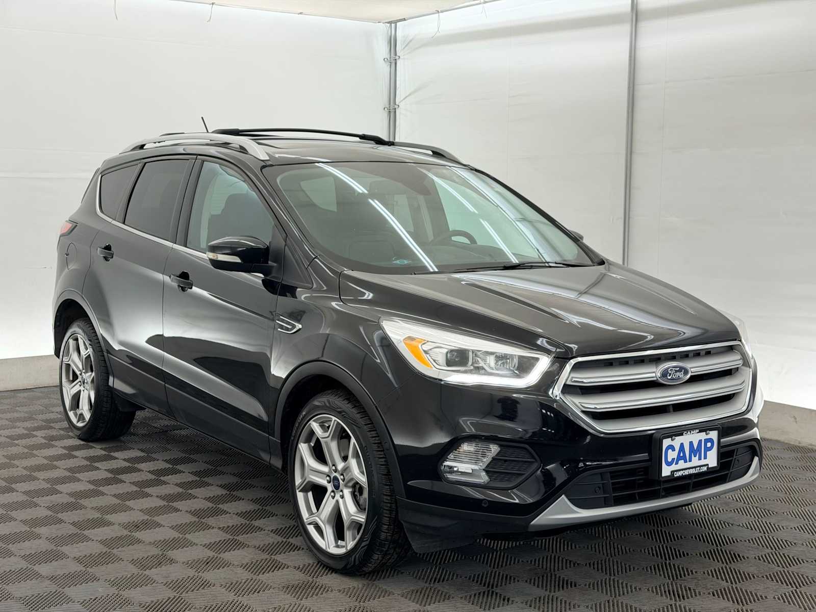 Thumbnail: 2018 Ford Escape - 8